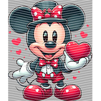 Valentine's Day-QRJ  6757